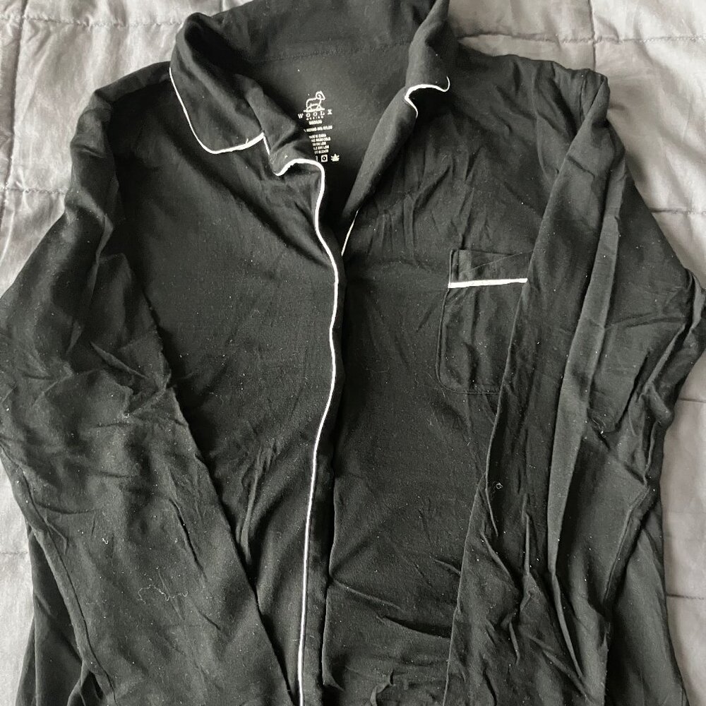 Woolx Harper pajama top